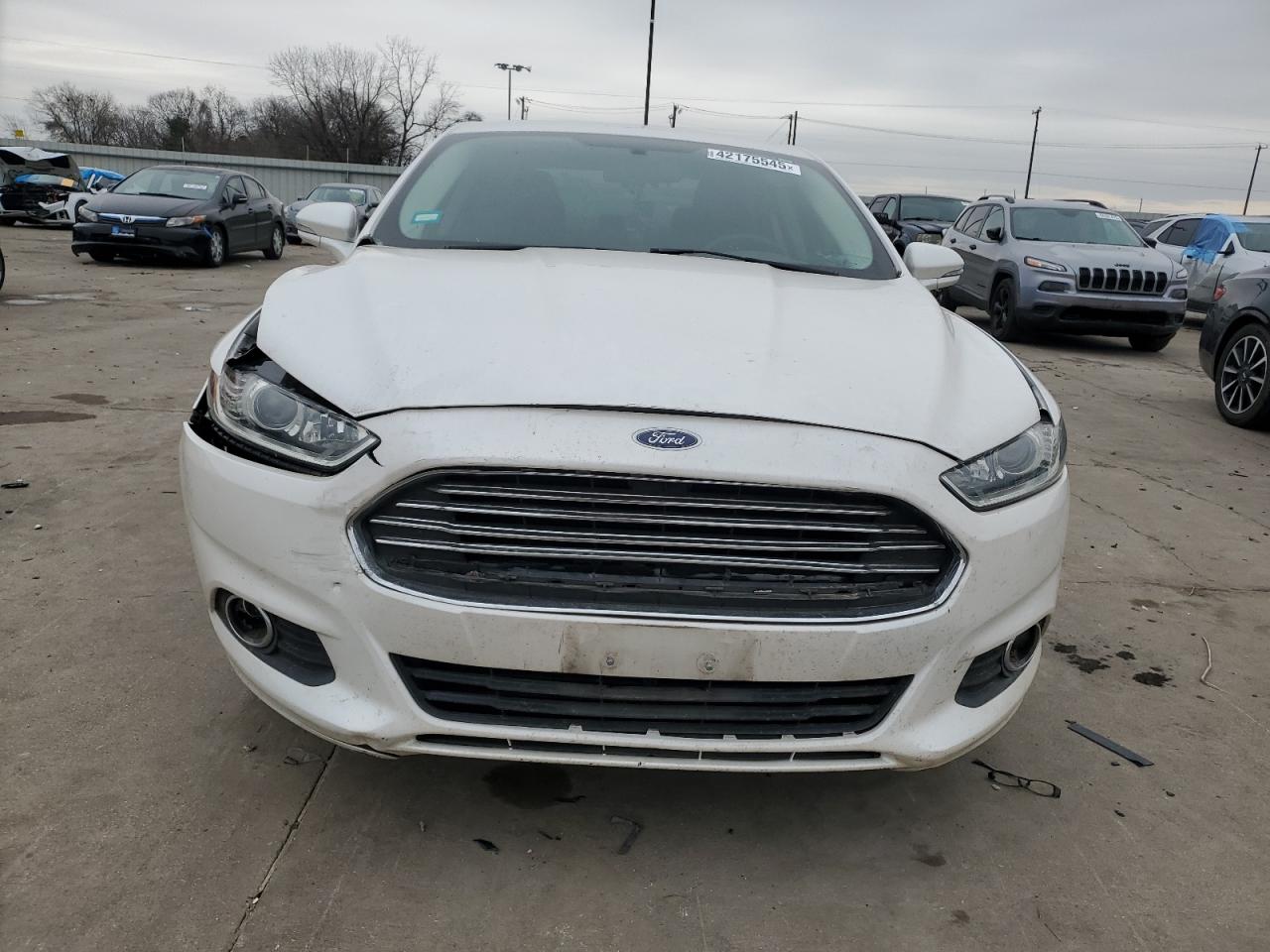 2015 Ford Fusion - Image 5