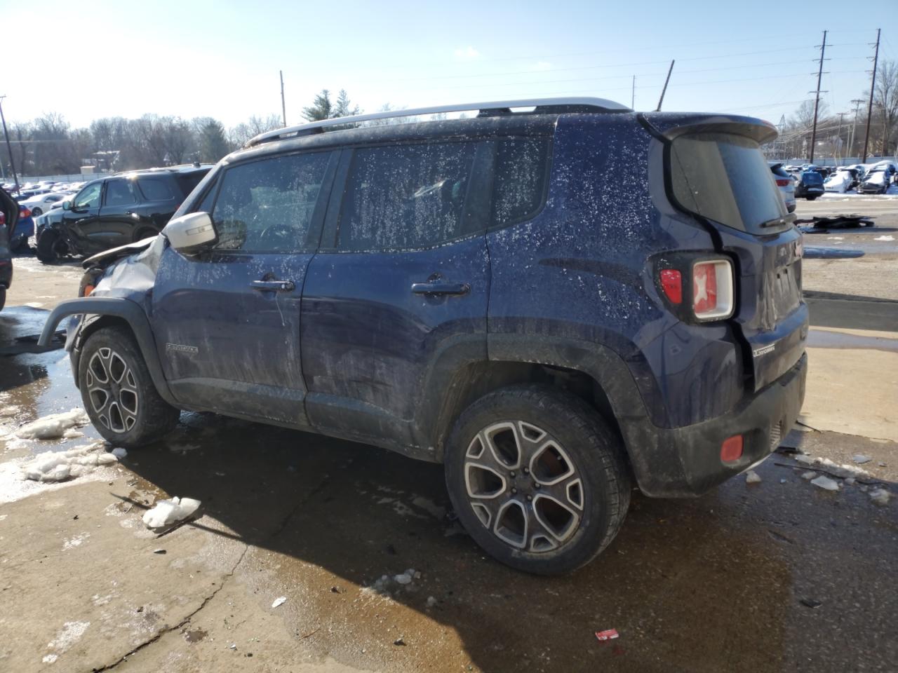 2018 Jeep Renegade - Image 2