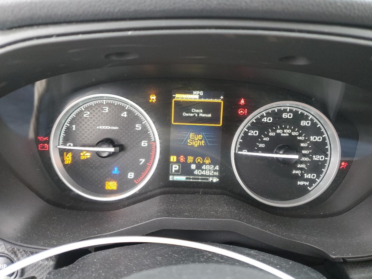 2021 Subaru Forester - Image 9