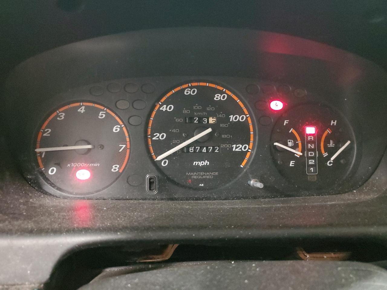 2000 Honda CR-V - Image 9