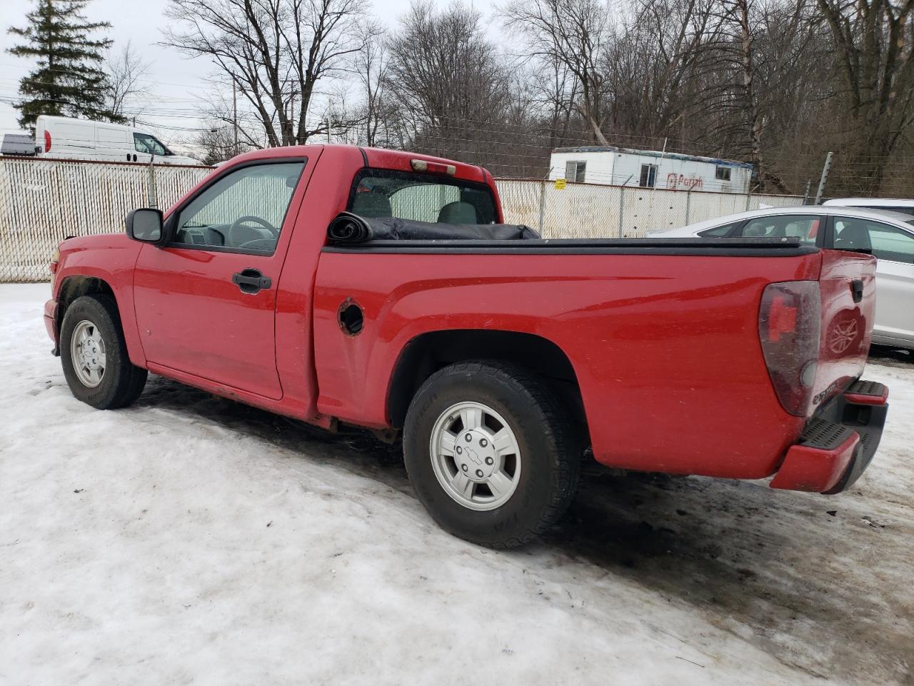 2008 Chevrolet Colorado - Image 2