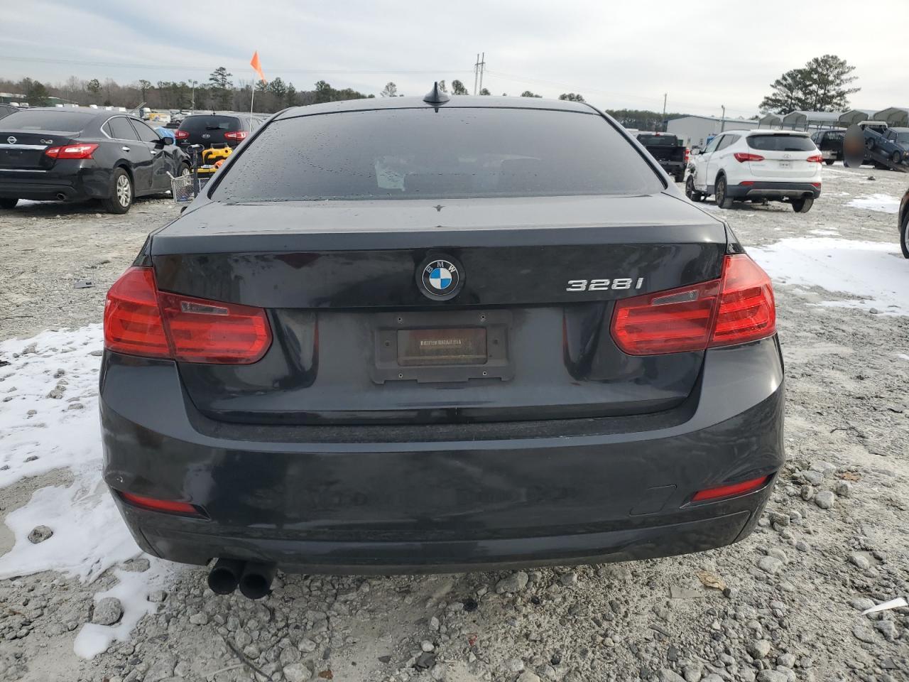 2013 BMW 3er - Image 6
