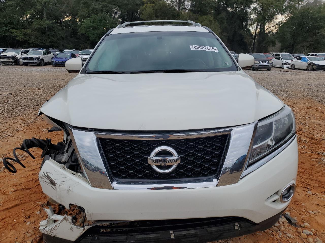 2014 Nissan Pathfinder - Image 5