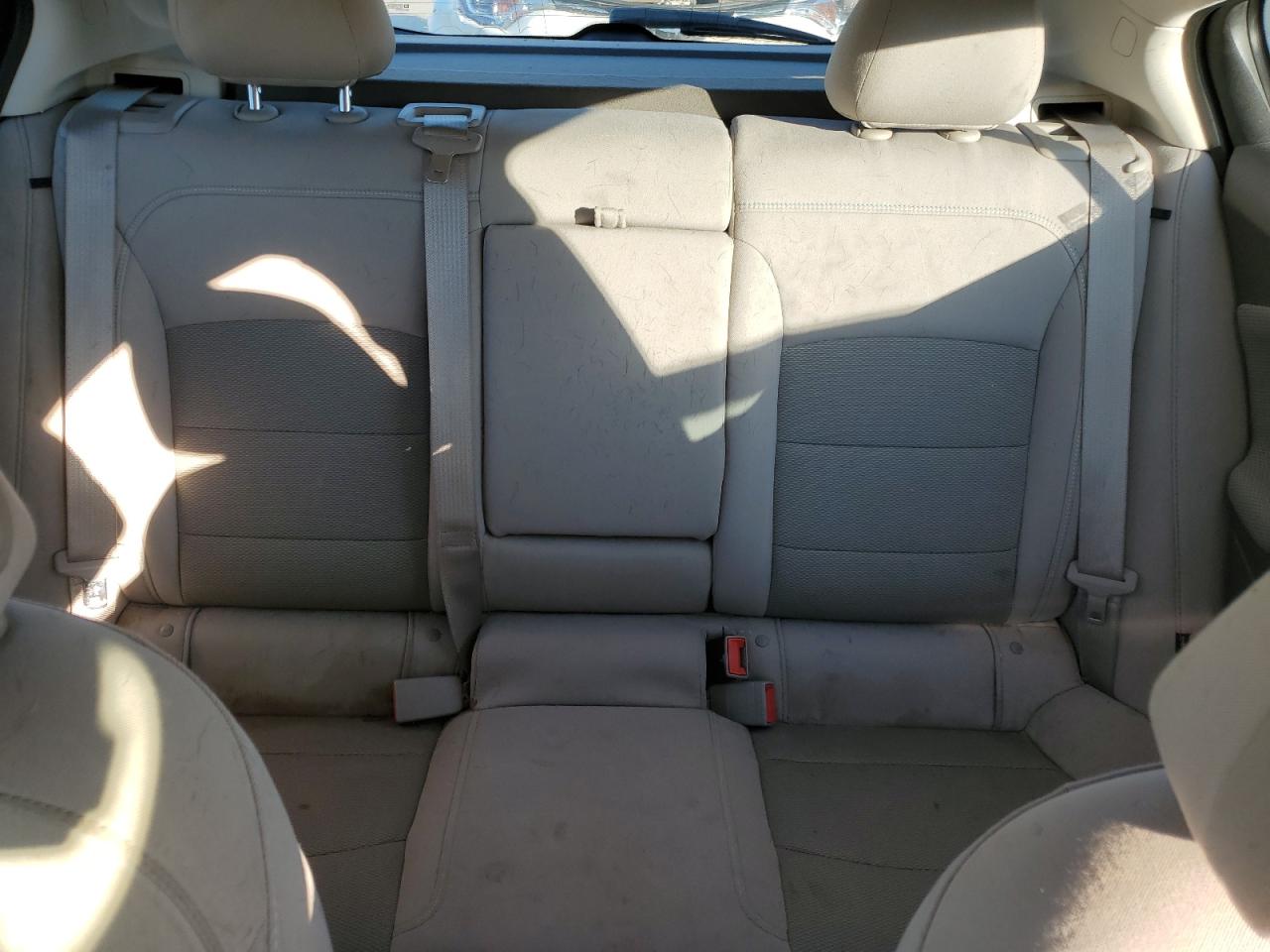 2017 Chevrolet Cruze Lt VIN: 3G1BE6SM8HS615888 Lot: 86637024