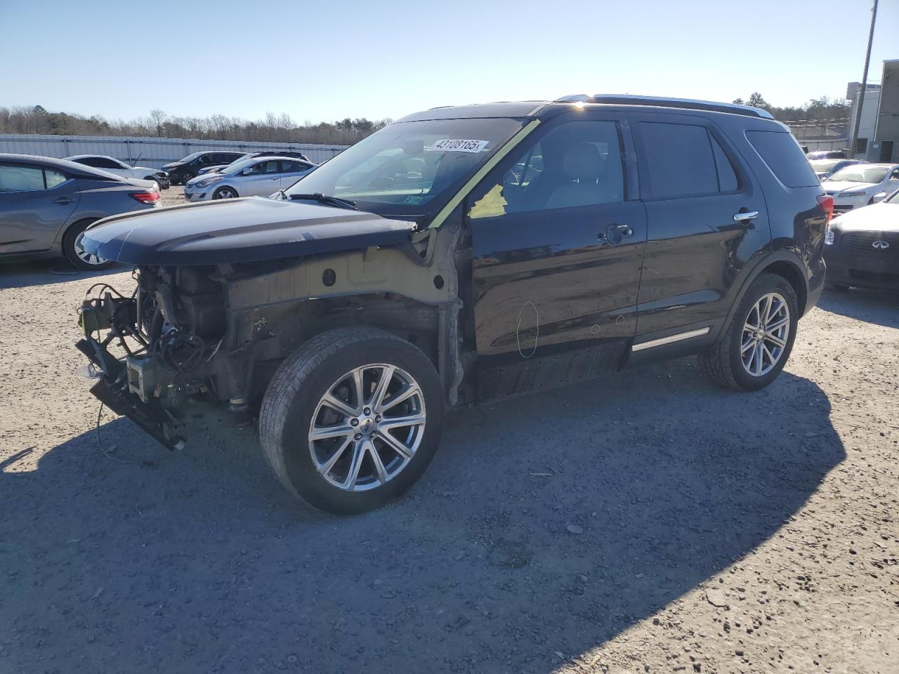 2016 Ford Explorer - Image 1