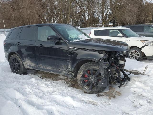 2018 LAND ROVER RANGE ROVER SPORT SUPERCHARGED DYNAMIC  