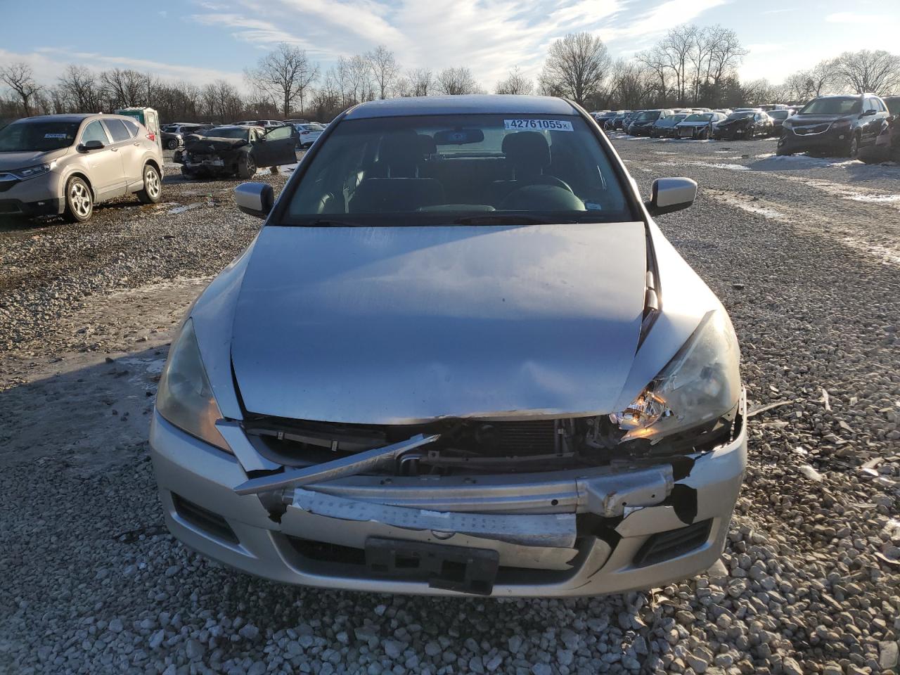 2007 Honda Accord - Image 5