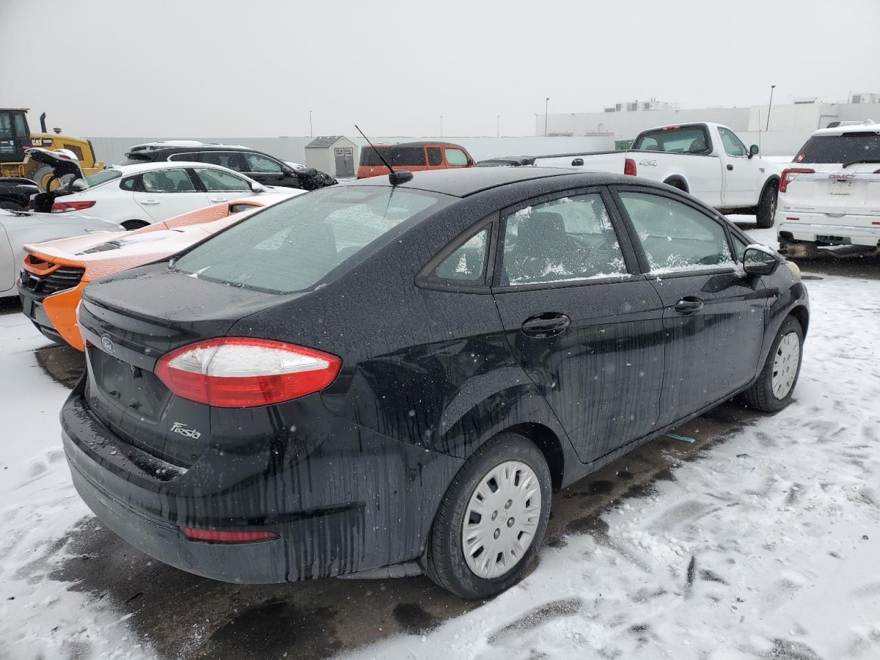 2016 Ford Fiesta - Image 3