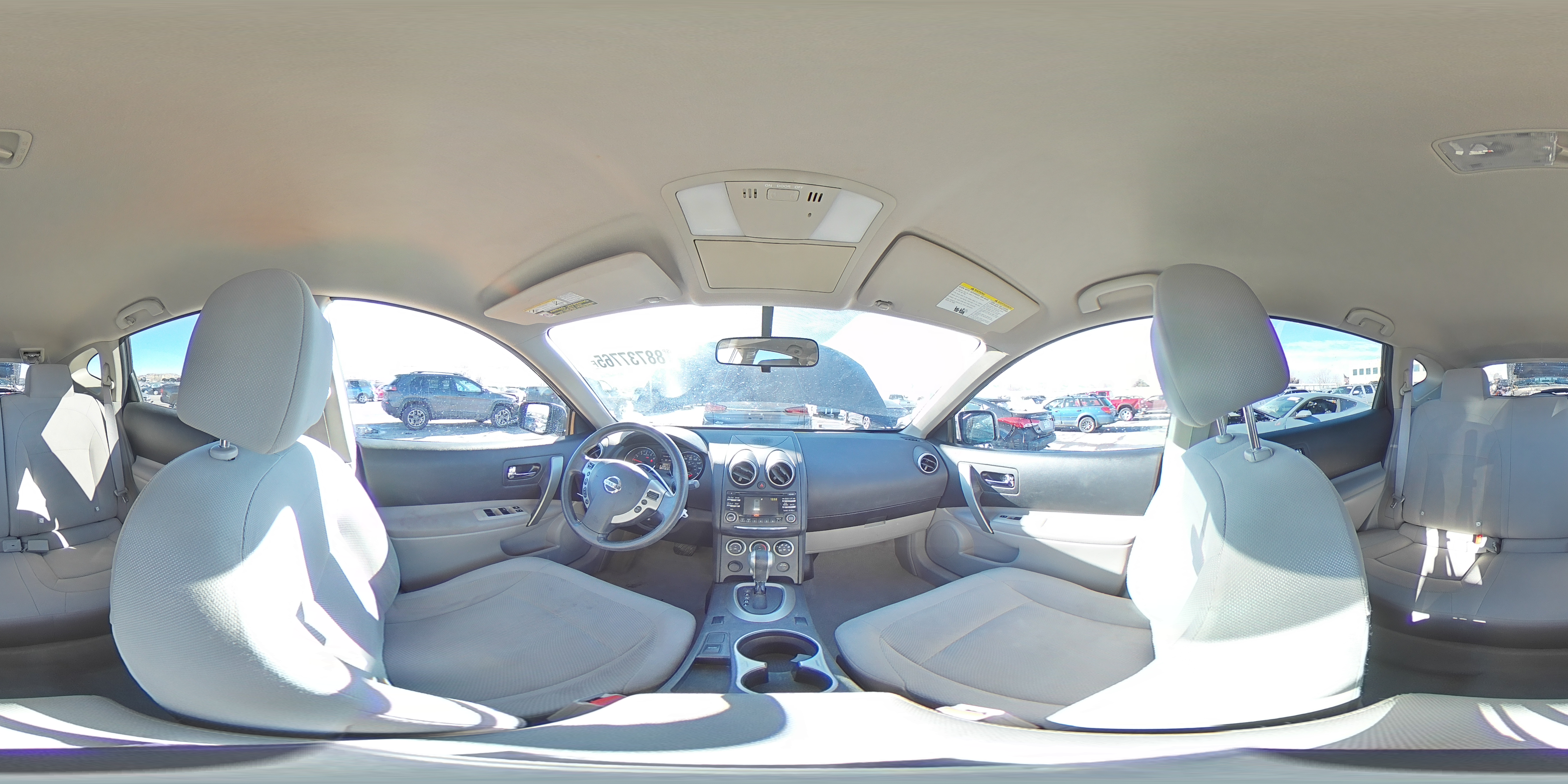 2015 Nissan Rogue - Image 15
