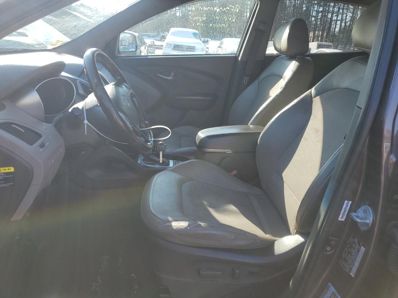 2015 Hyundai Tucson - Image 7