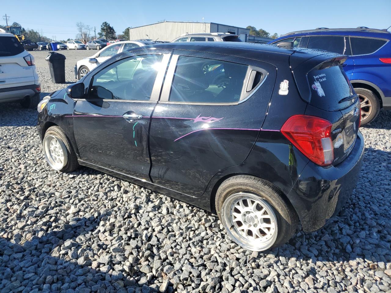 2020 Chevrolet Spark - Image 2
