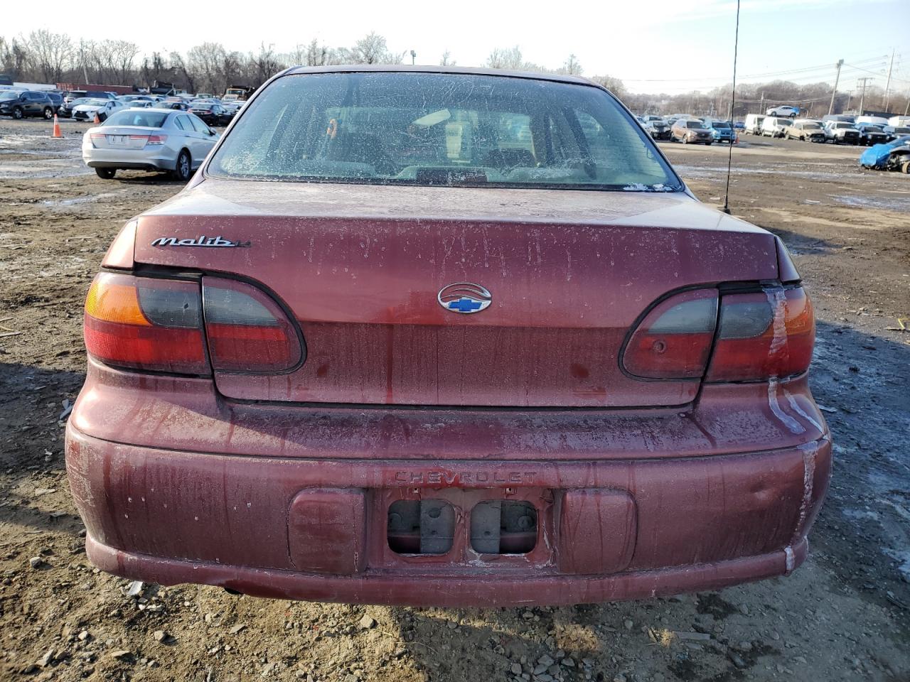 2003 Chevrolet Malibu - Image 6