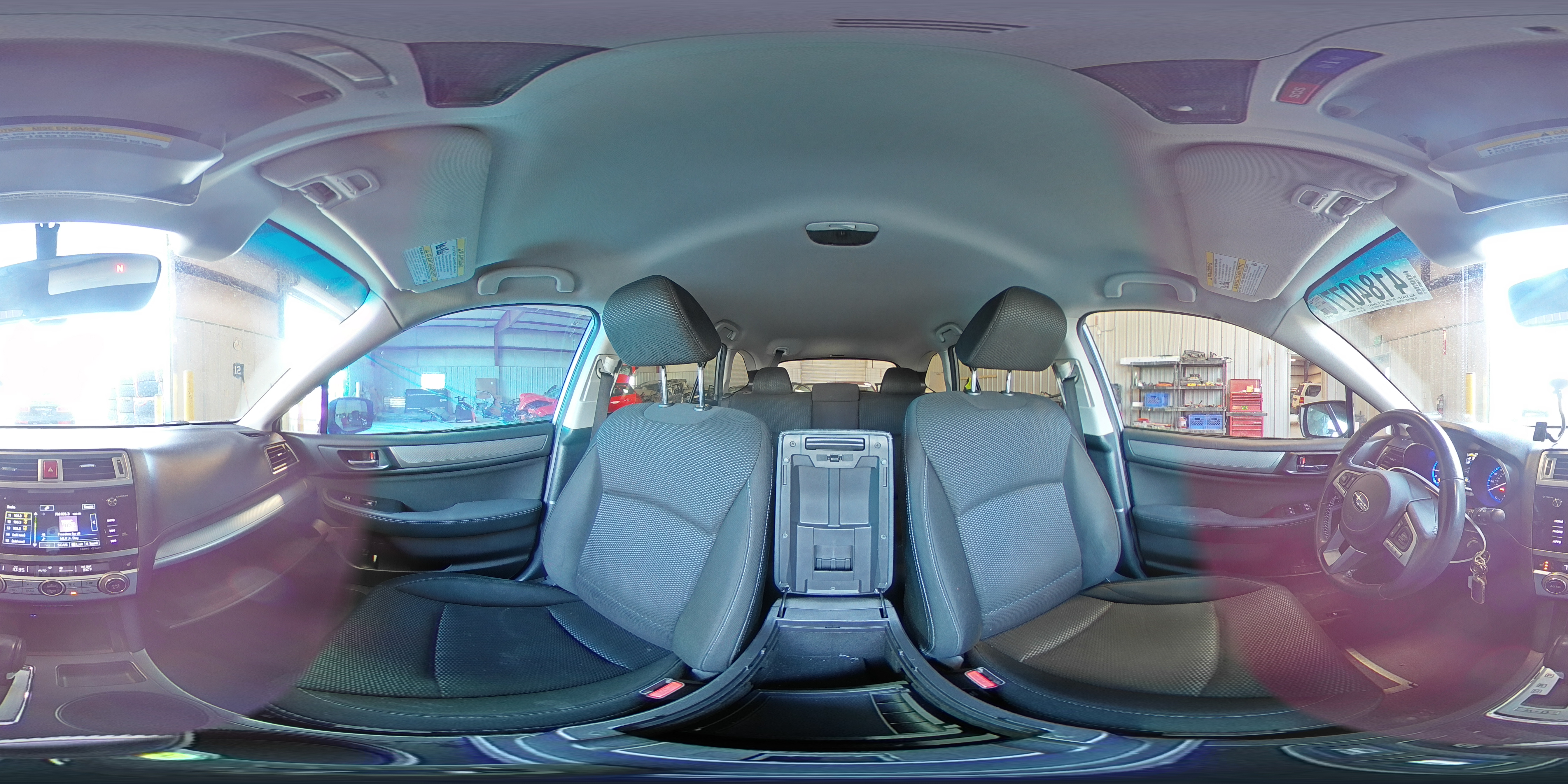 2017 Subaru Outback - Image 14