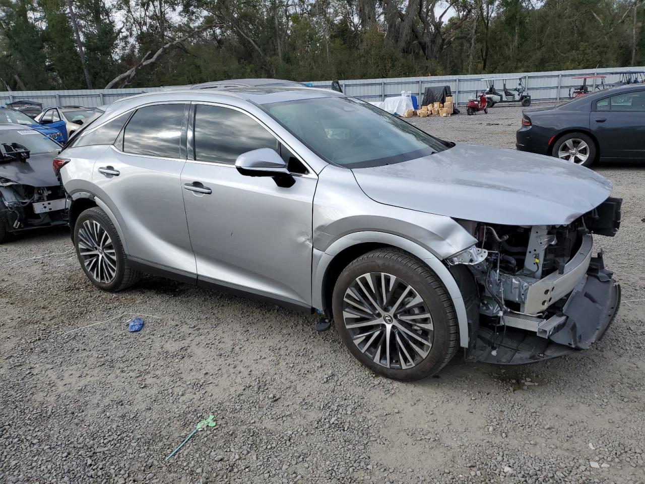 2024 Lexus RX - Image 4