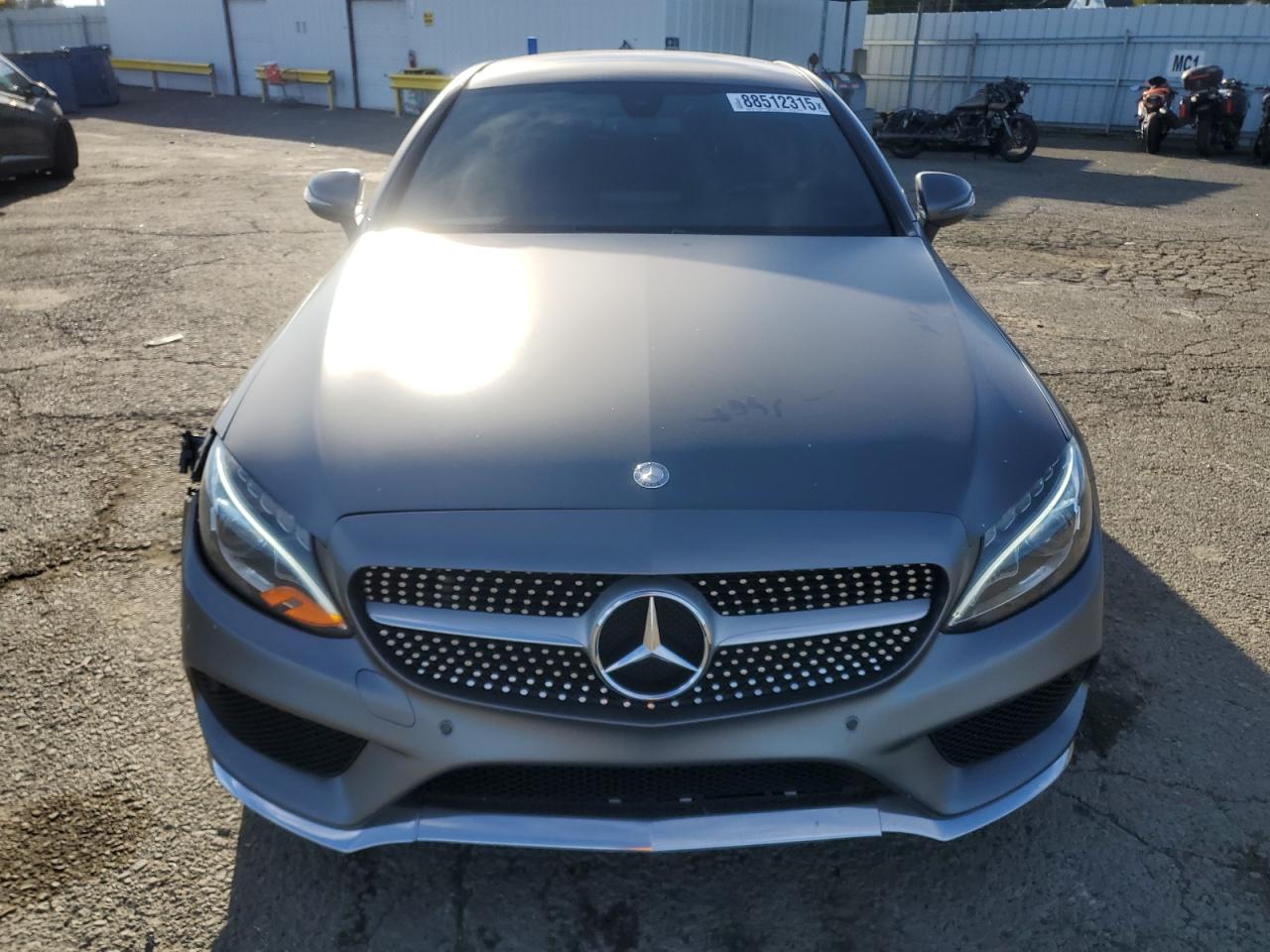 2017 Mercedes-Benz C-klasse - Image 5