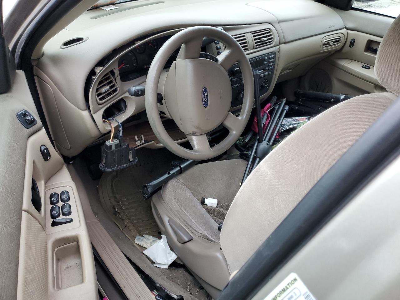2007 Ford Taurus - Image 8