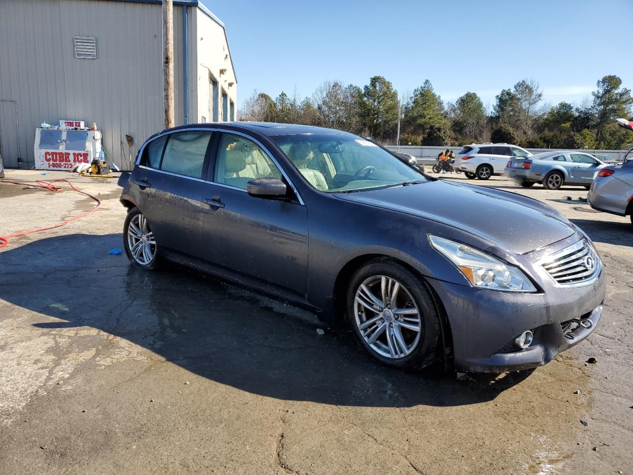 2010 Infiniti G - Image 4