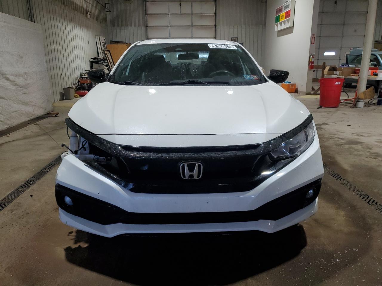 2020 Honda Civic - Image 5