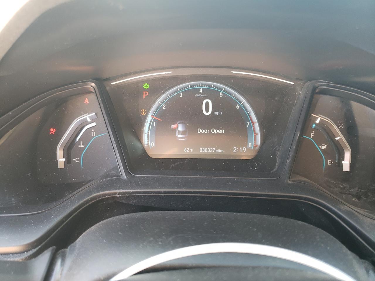 2019 Honda Civic - Image 9