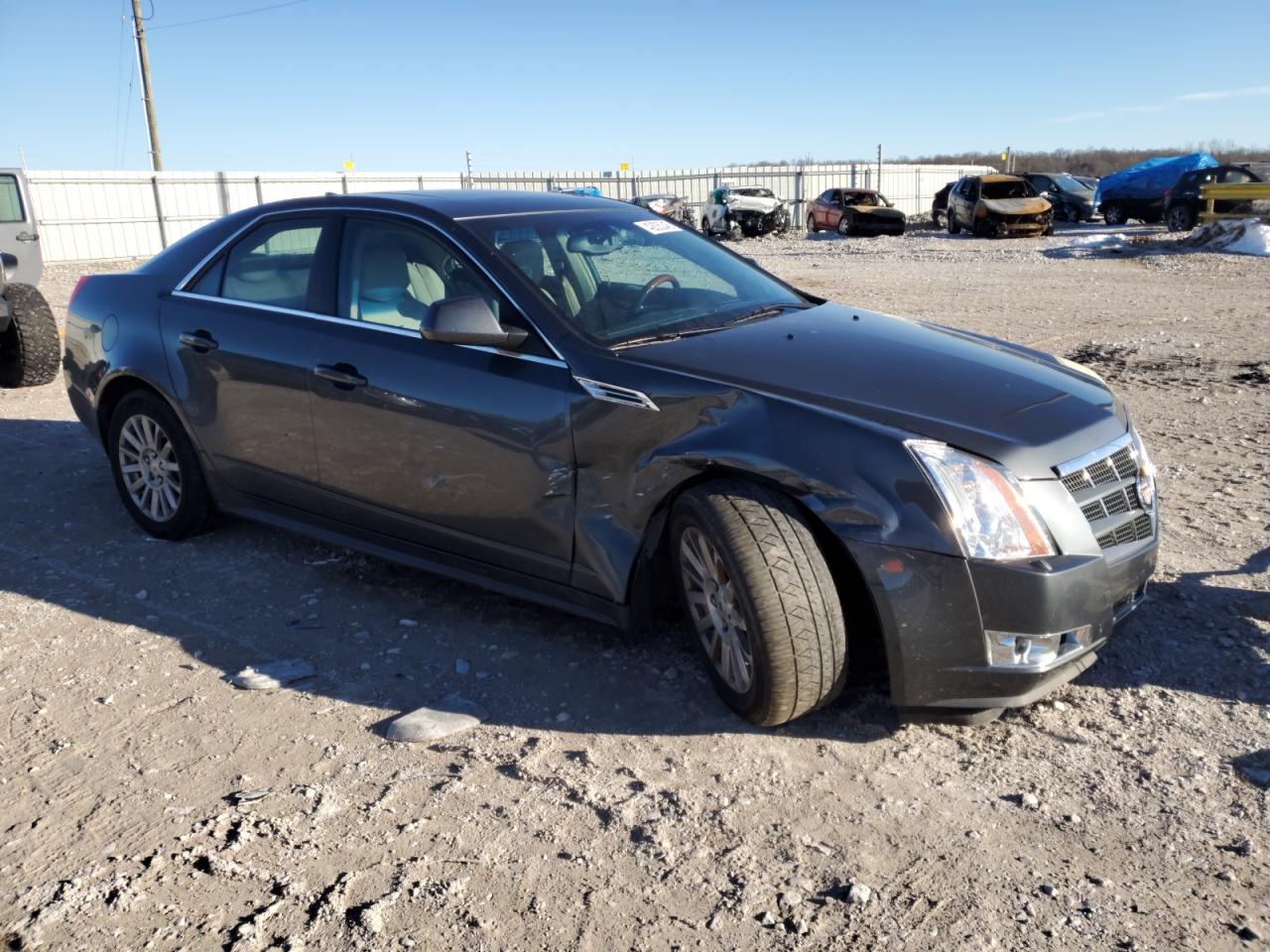 2010 Cadillac CTS - Image 4