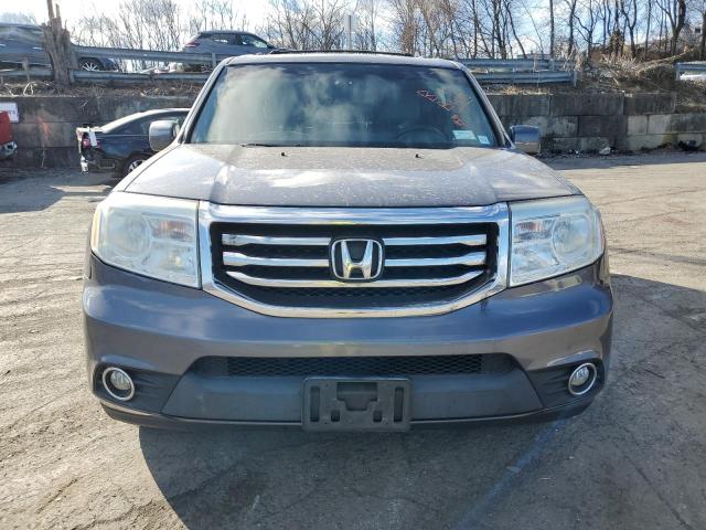 Паркетники HONDA PILOT 2014 Серый