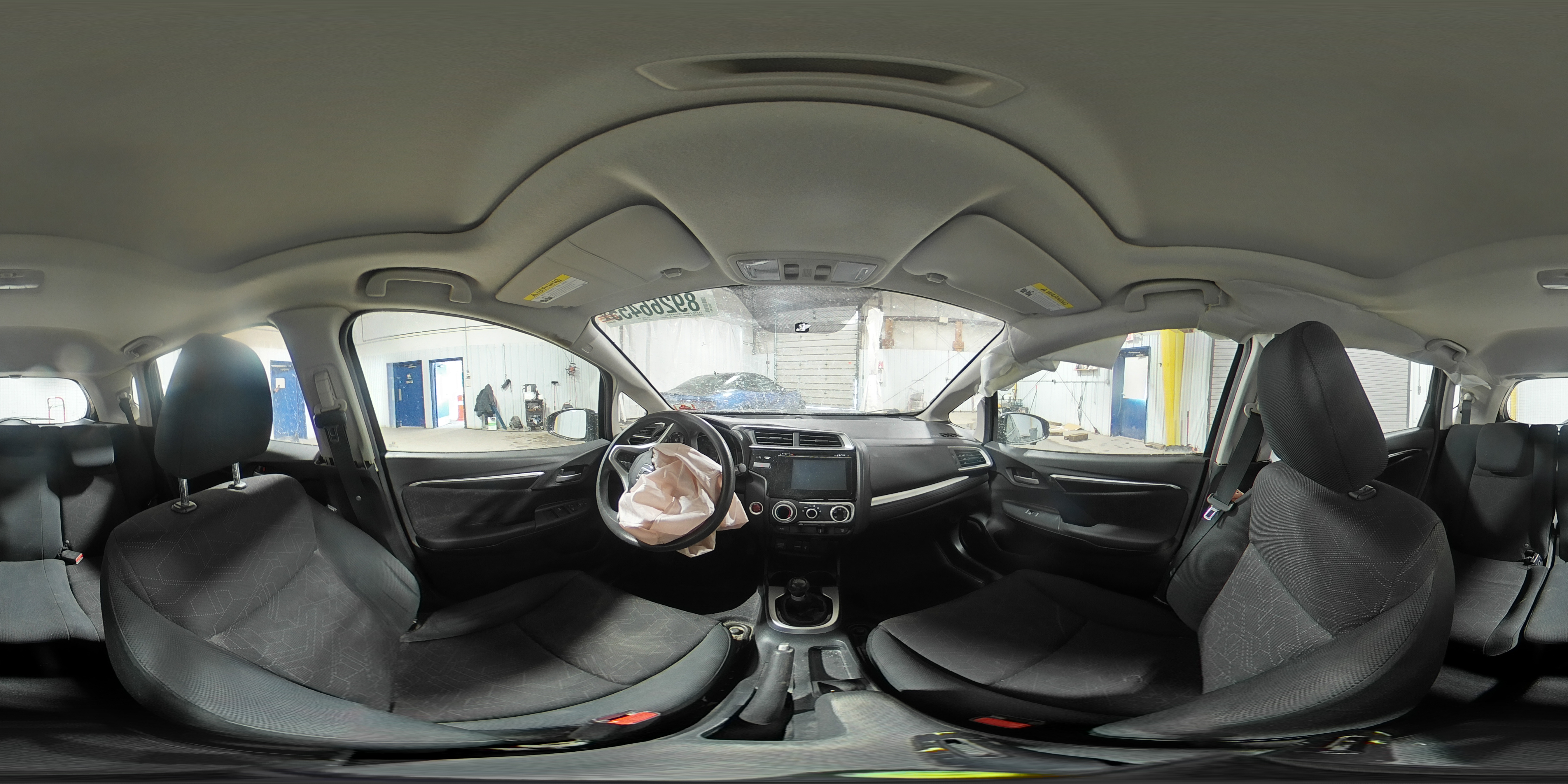 2015 Honda Fit - Image 16
