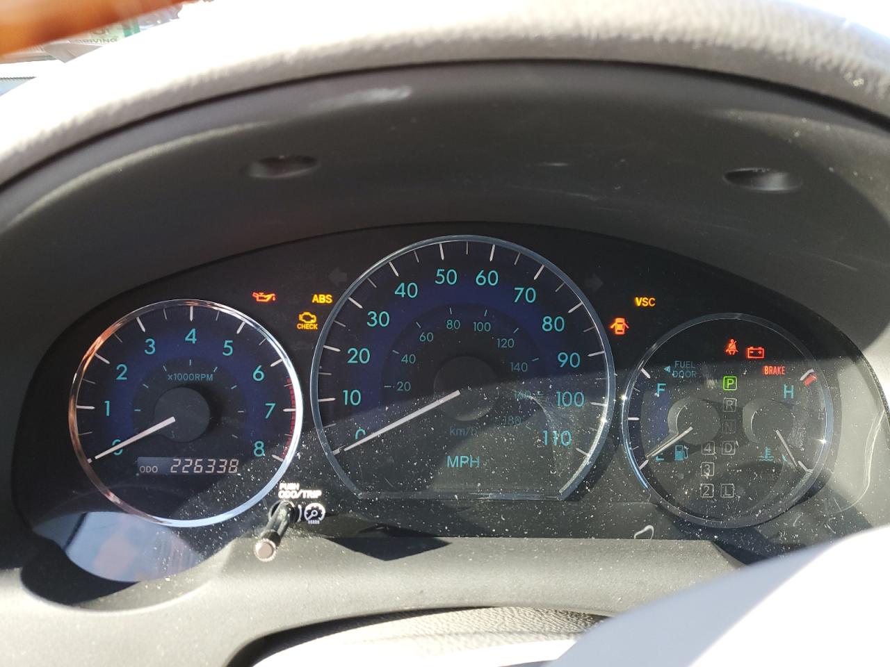 2008 Toyota Sienna - Image 9