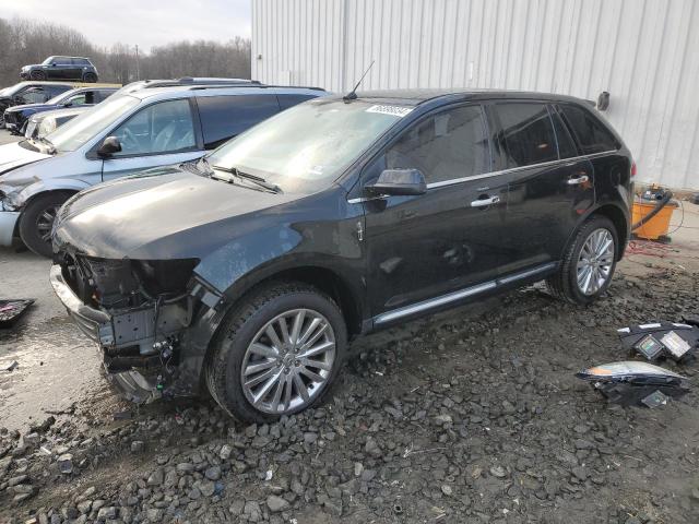 2011 Lincoln Mkx 