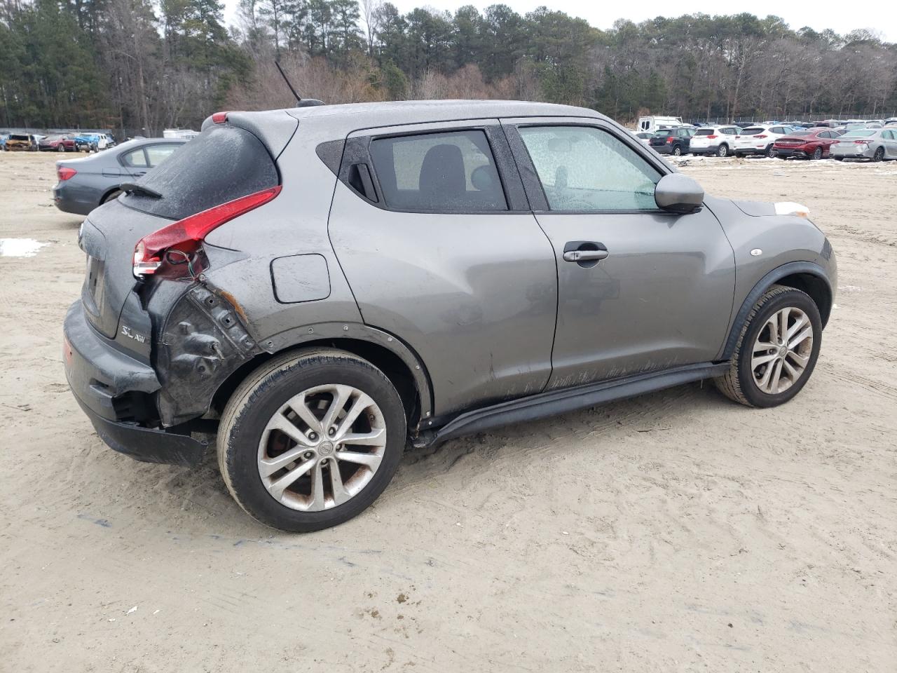 2011 Nissan Juke - Image 3