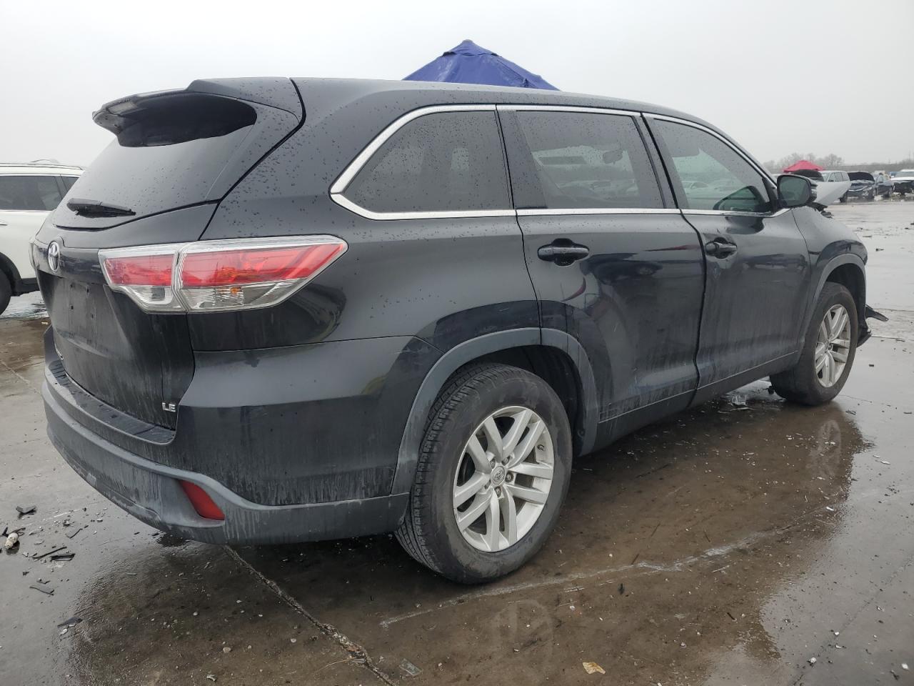 2014 Toyota Highlander - Image 3