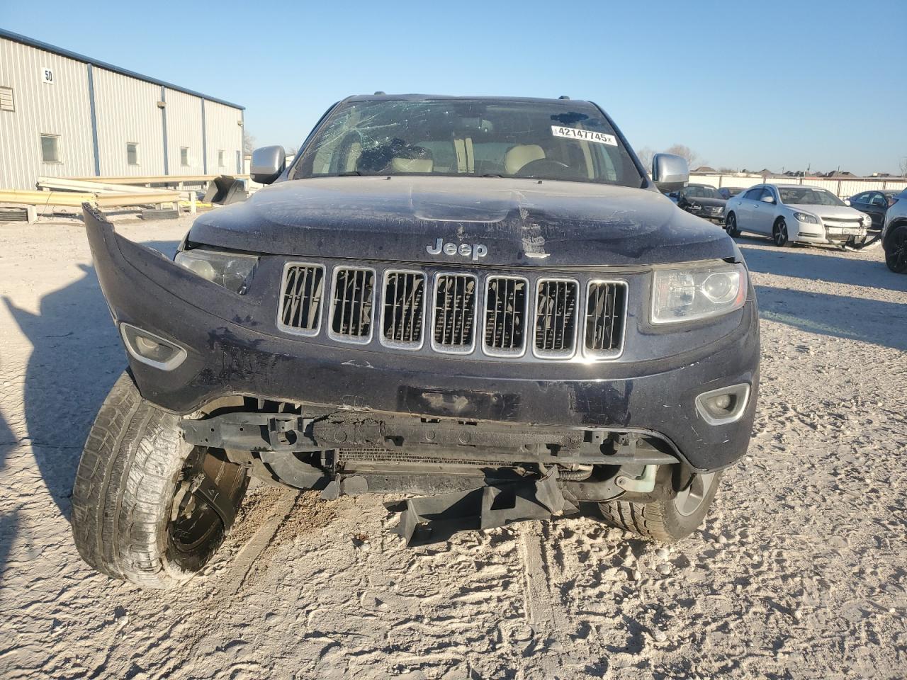 2014 Jeep Grand Cherokee - Image 5