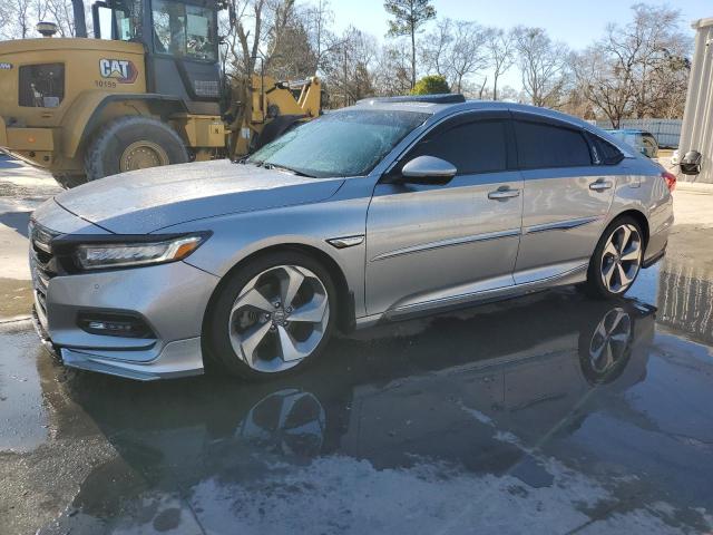  HONDA ACCORD 2019 Srebrny