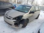 2008 Toyota Sienna Ce na sprzedaż w Central Square, NY - Front End