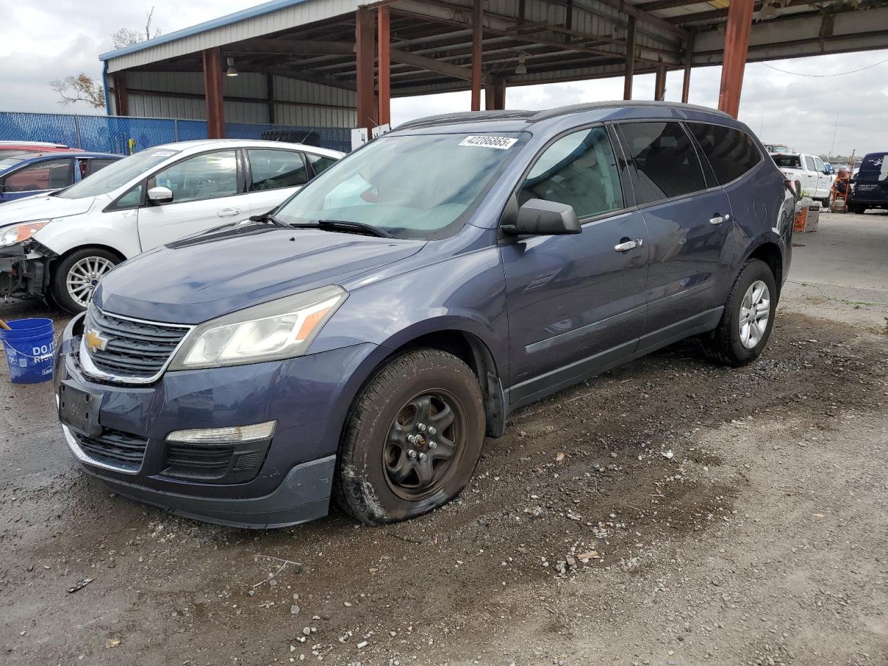 2013 Chevrolet Traverse - Image 1