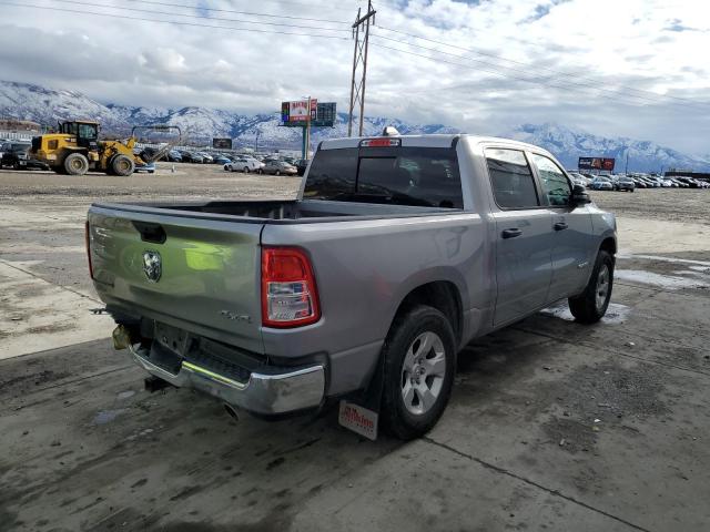  RAM 1500 2023 Серебристый