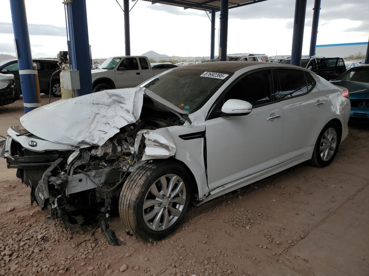 2015 Kia Optima - Image 1