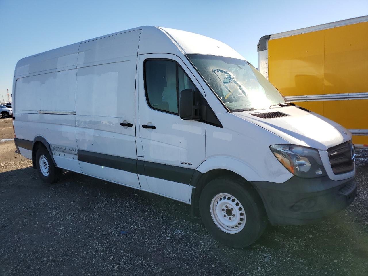 2016 Mercedes-Benz Sprinter - Image 4