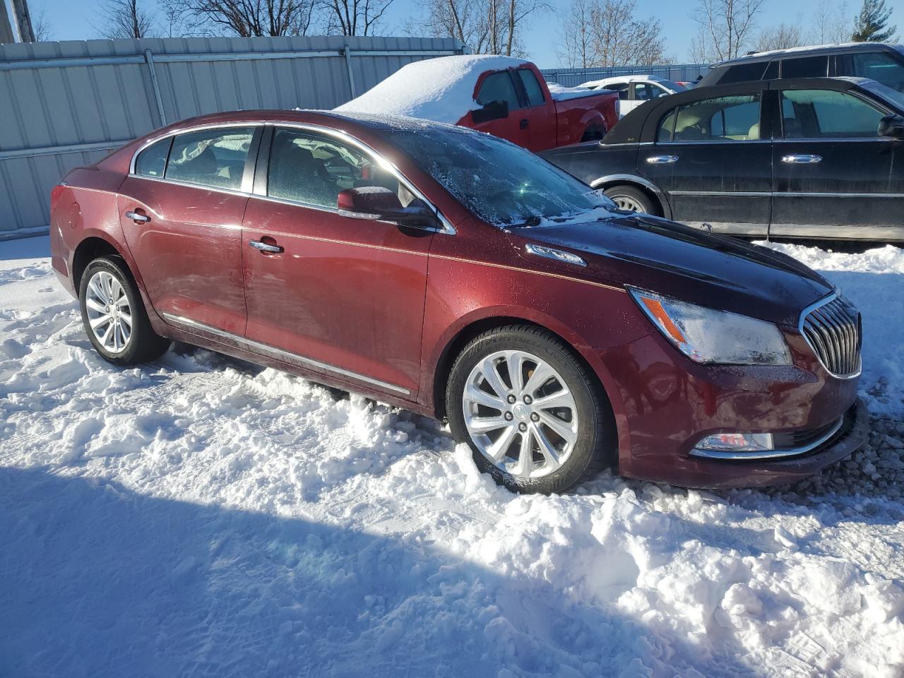 2015 Buick LaCrosse - Image 4