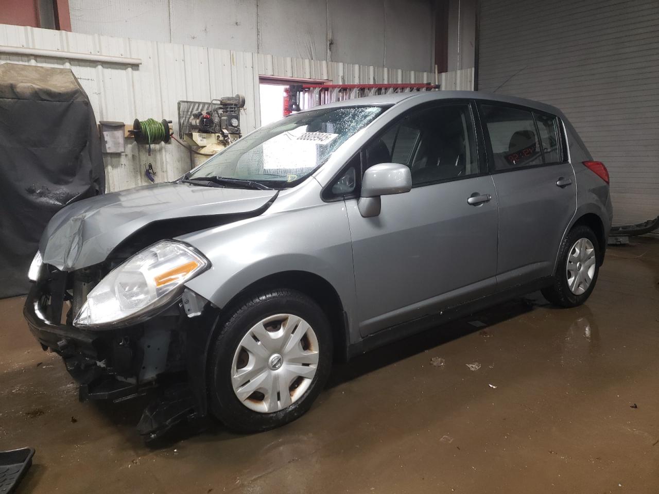 2012 Nissan Versa - Image 1