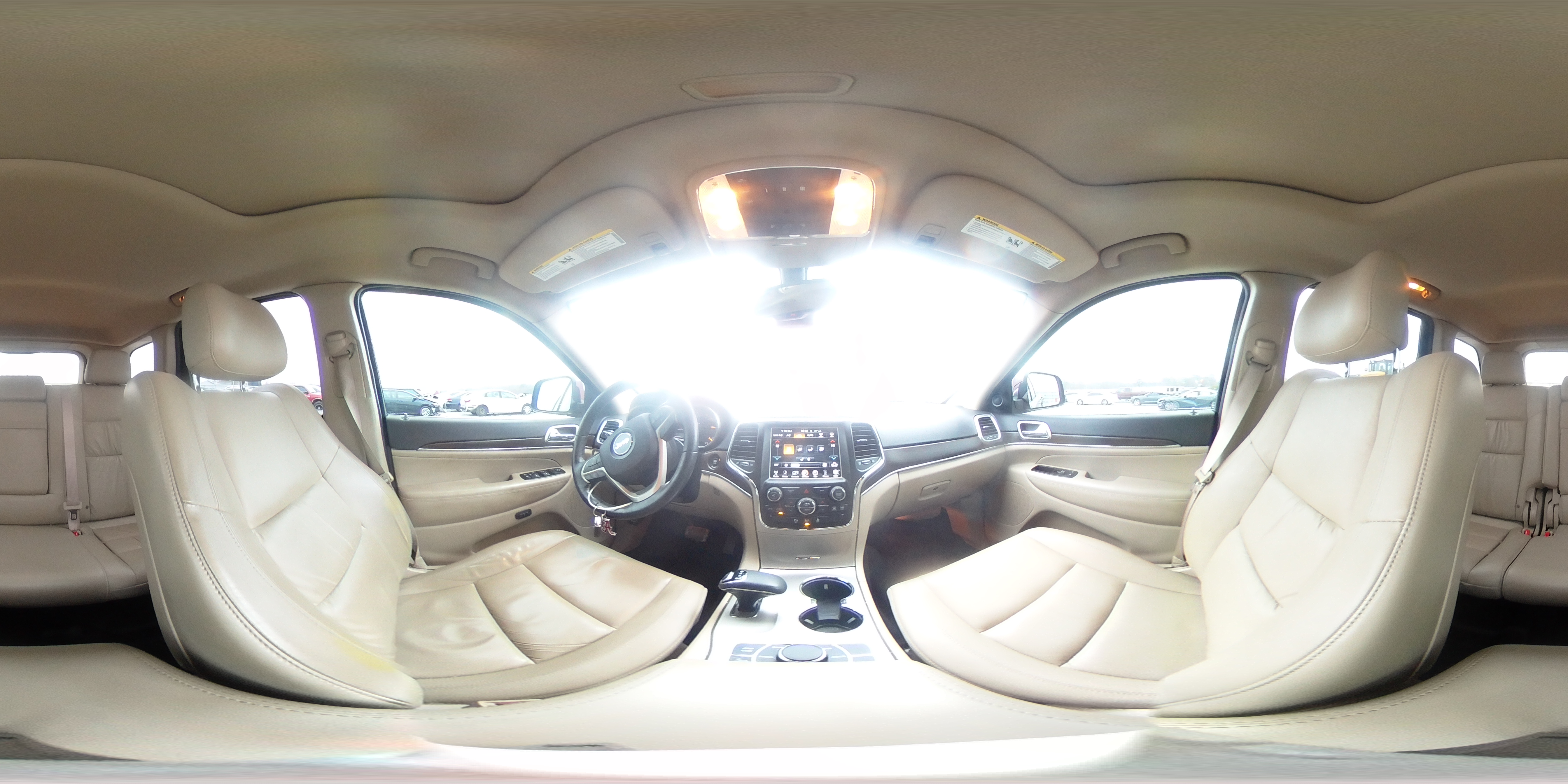 2015 Jeep Grand Cherokee - Image 13