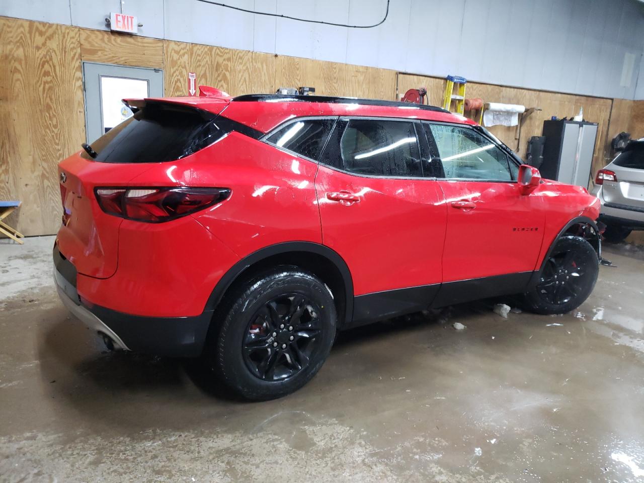 2020 Chevrolet Blazer - Image 3