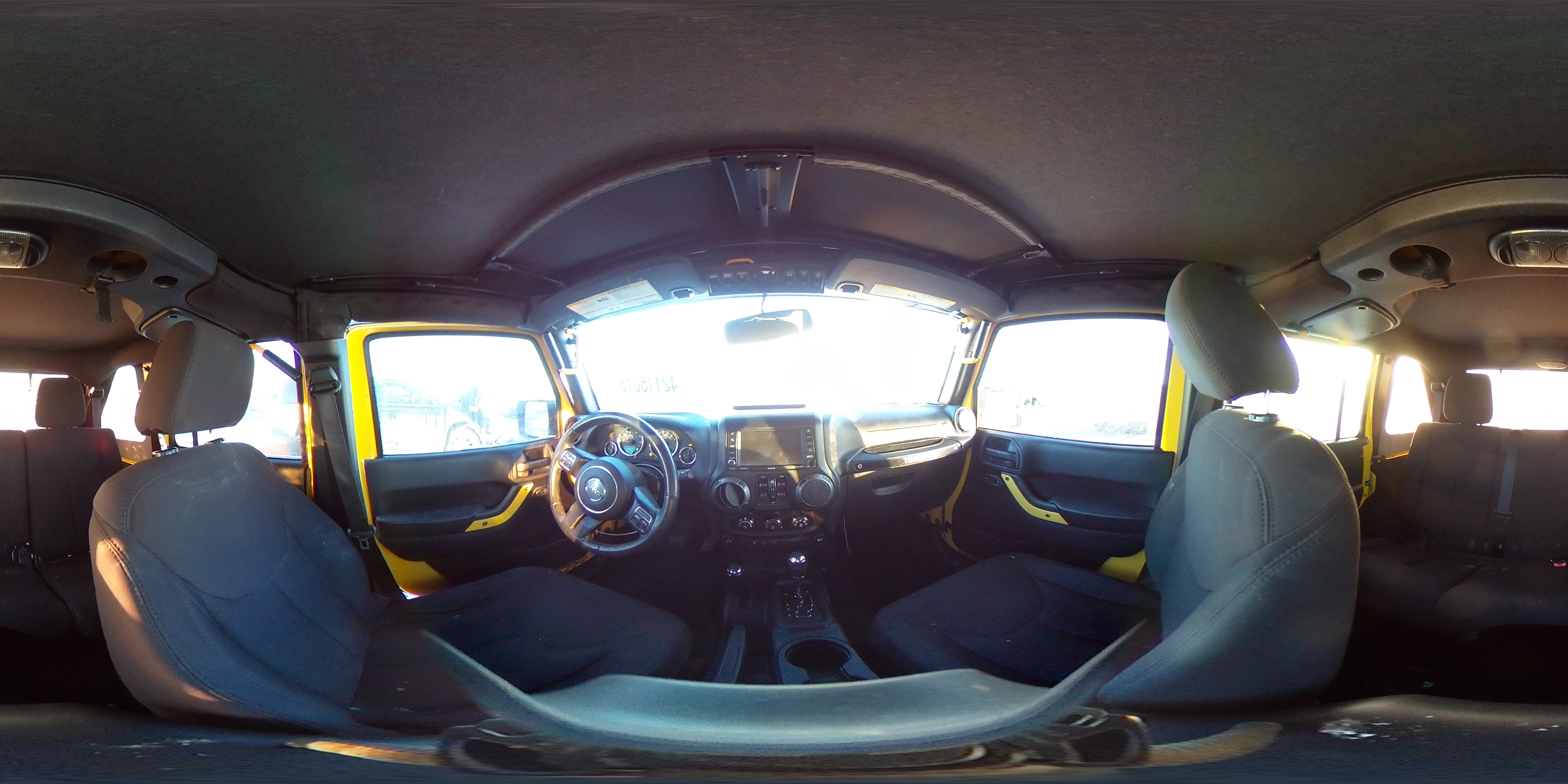 2015 Jeep Wrangler - Image 13