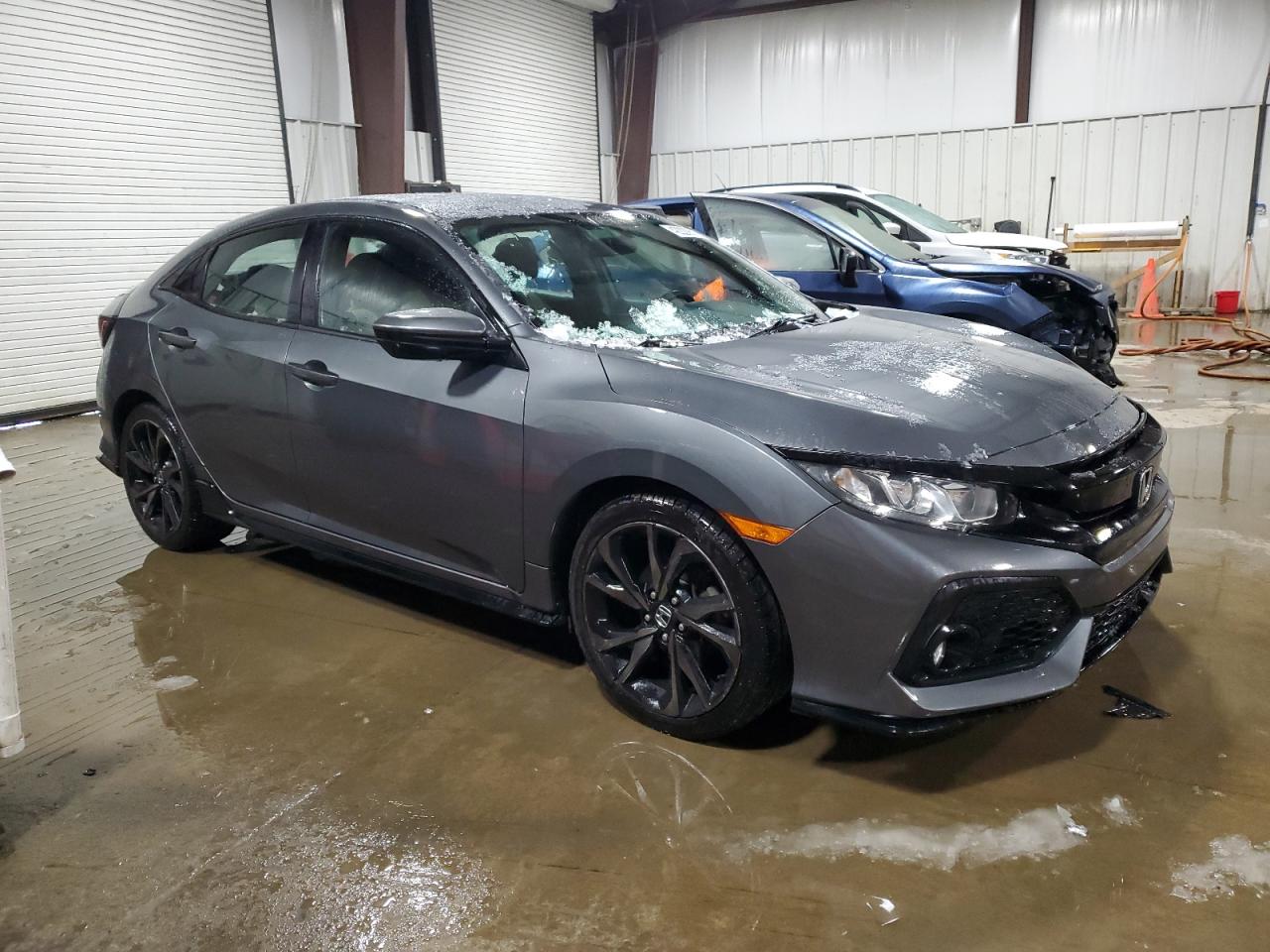 2017 Honda Civic - Image 4