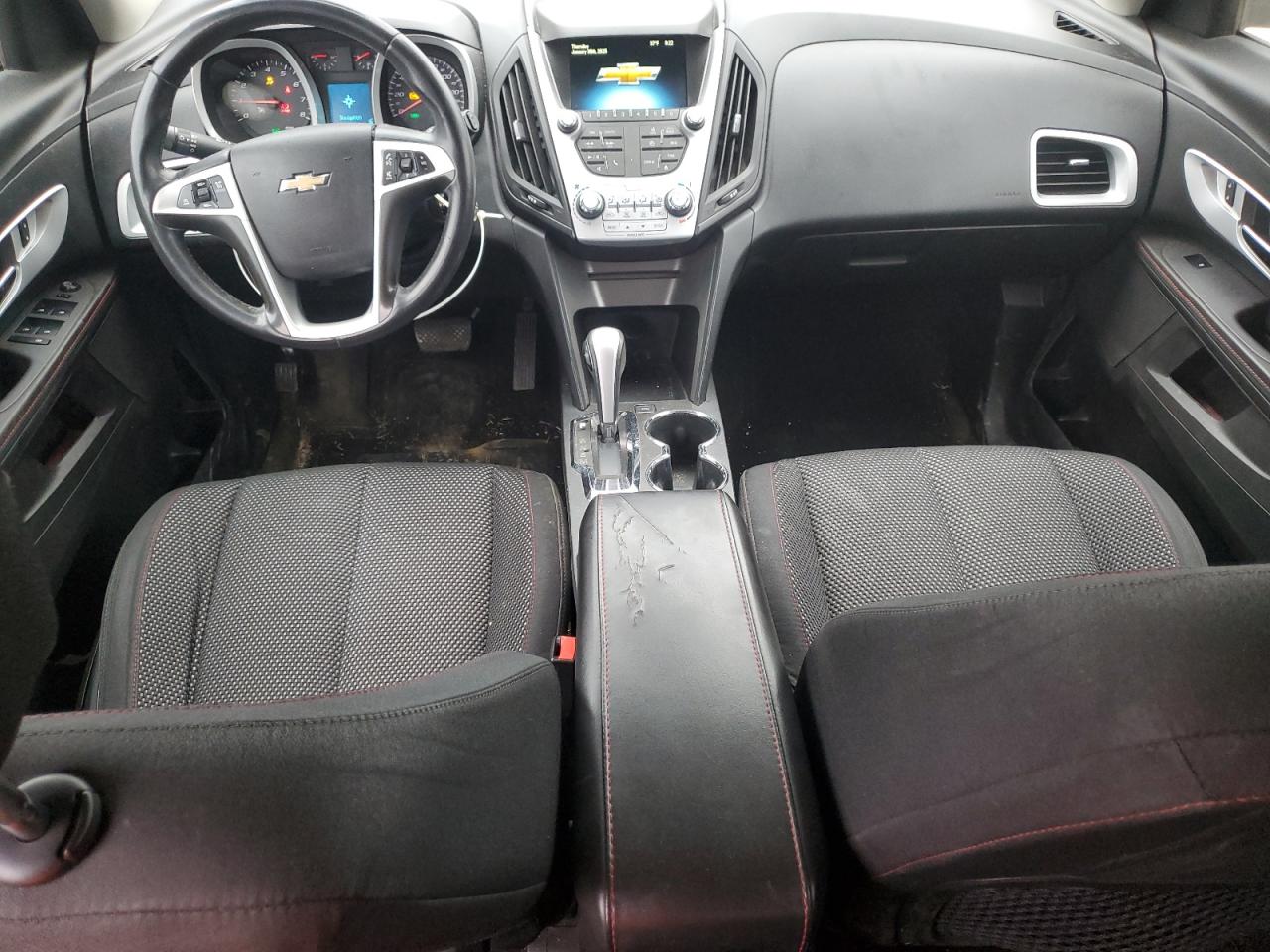 2012 Chevrolet Equinox - Image 8
