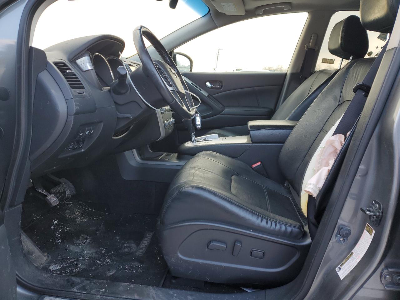 2014 Nissan Murano - Image 7