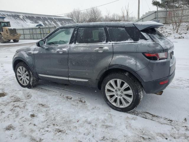 Паркетники LAND ROVER RANGEROVER 2016 Сірий