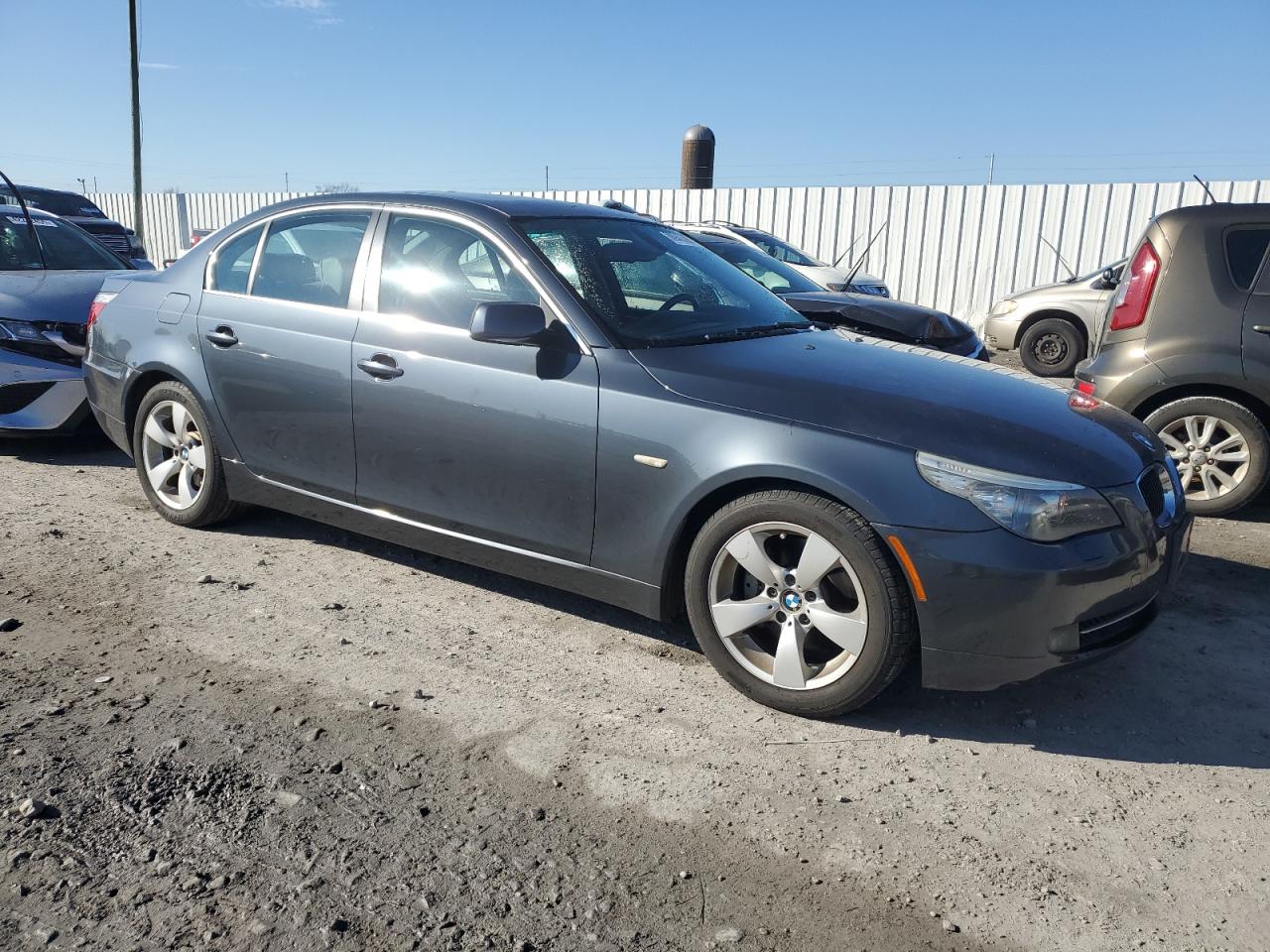 2009 BMW 5er - Image 4