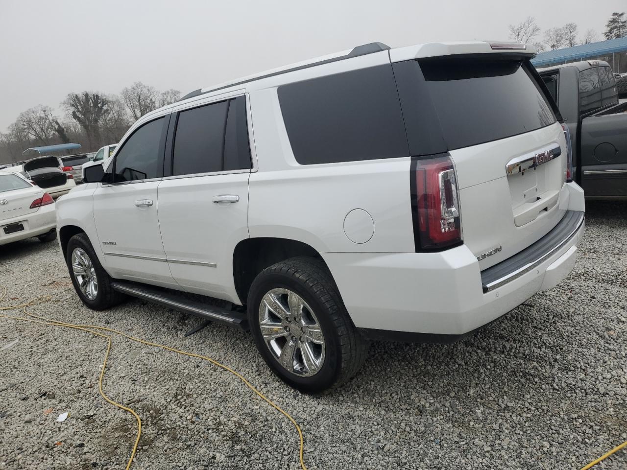 VIN 1GKS1CKJ0GR317347 2016 GMC YUKON no.2