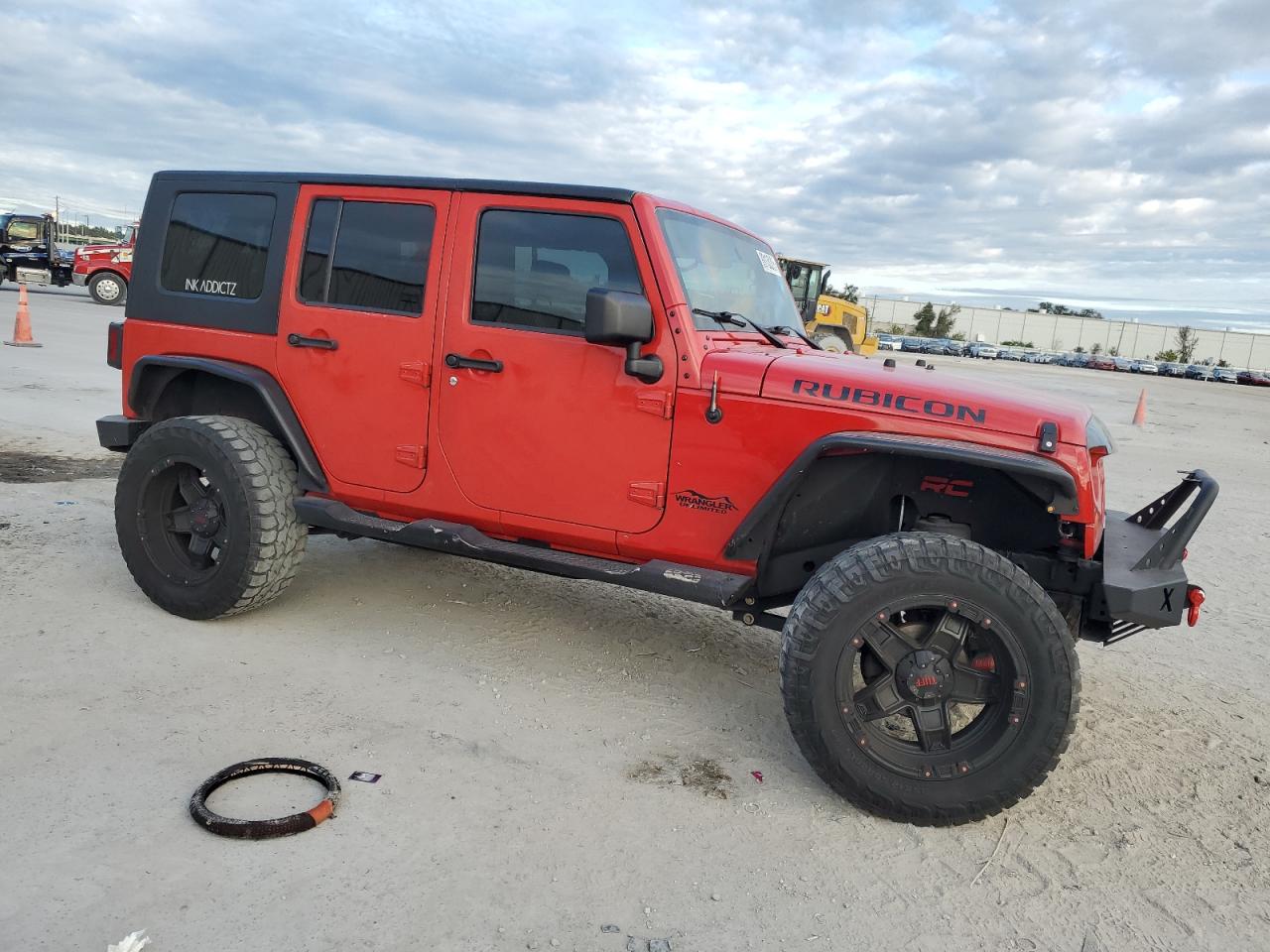 2007 Jeep Wrangler - Image 4