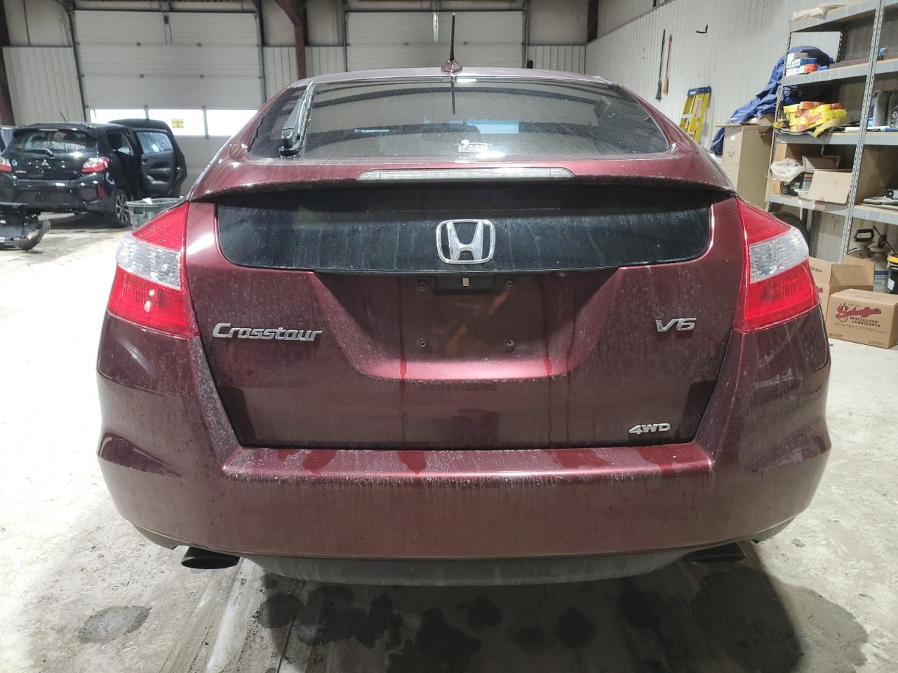 2012 Honda Crosstour - Image 6